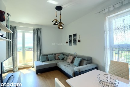 Miejski apartament z balkonem, przy Żeligowskiego!