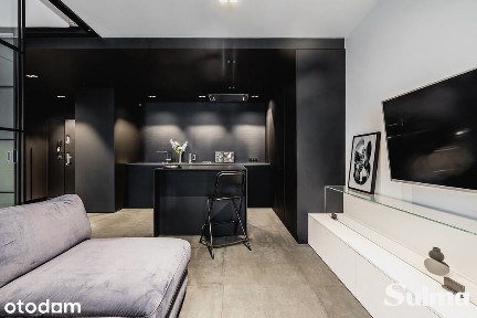Designerski apartament w centrum Łodzi, Ilumino