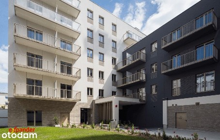 Nowe! gotowe Mieszkanie 52m2 w odrestaurowanej części Centrum