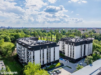 Ostatnie 4 pokoje, na już, widok na park!