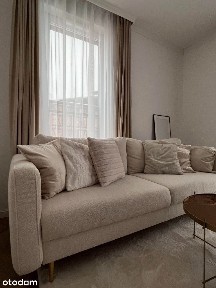 Luksusowy apartament 50m2 Nowy Kleparz