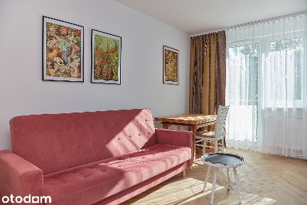 Nowo wyremontowane mieszkanie w centrum Chyloni | ul. Morska 210