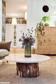 Apartament z widokiem na zieleń blisko Starówki
