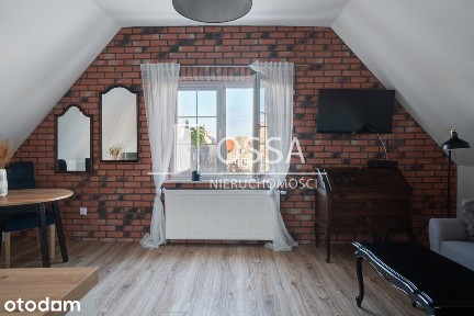 Mieszkanie przy ul. Długiej | 32 m² | 2 pokoje