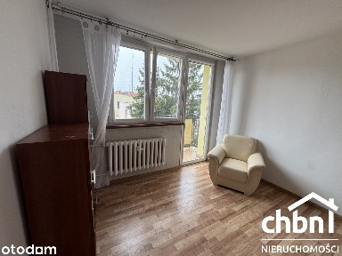 MIESZKANIE NA WYNAJEM | 2 POKOJE Z BALKONEM | 37 m² | CHOJNICE