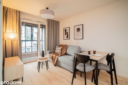 2 Pokoje | Pierwszy Lokator | Media w cenie | Pets Friendly | Promocja