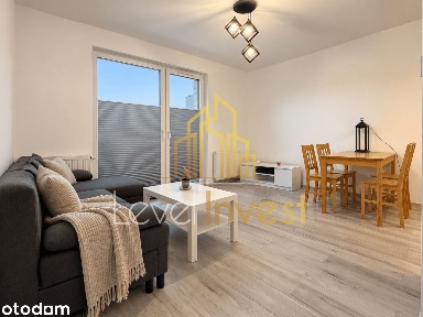 Mieszkanie do wynajęcia w Gdańsku | 2 pokoje, 40,7 m² | Balkon | Garaż