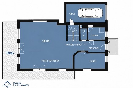 Dom Z Widokiem NA Jezioro | Działka 6308 m²