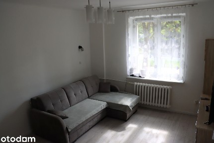 Mieszkanie 2 pokoje 49 m² wysoki parter po generalnym remoncie, Puławy