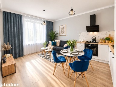 3 pokoje/48 m2/ Gotowe do wprowadzenia/Kraśnik