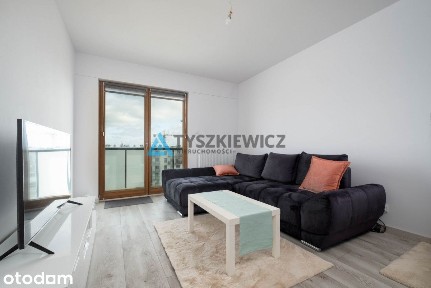 Nowe mieszkanie - Wynajem - Letnica