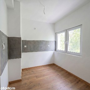 Mieszkanie 38 m² z balkonem w Bałutach