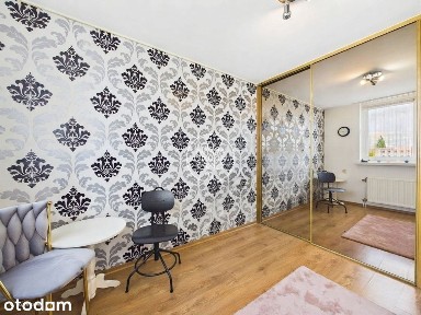Gajowa | 3 pokoje | 44,60 m² | balkon
