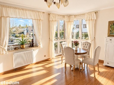 Miedzyń / I piętro 56,5m2 / duży balkon / basen dla mieszkańców
