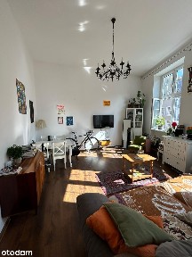 Dwupokojowe mieszkanie w centrum Starego Miasta