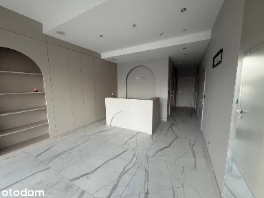 Wynajem lokalu użytkowego pod klinikę lub salon | Witolda Pileckiego