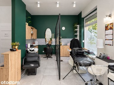 Lokal usługowy 30m² | Witryna | Parter | Parking