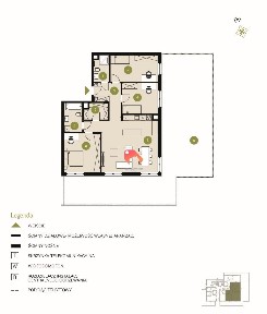 Nowy Luksusowy Apartament Flisy 4 Pokoje - 99,2m2