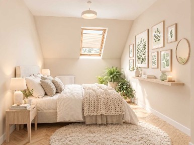 Wyjątkowe 2 pokoje (41 m²) - 46,2m2 po podłodze!