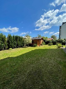 Wyjątkowe mieszkanie z dużym ogrodem 300m2 tarasem i altaną, w pełni wyposażone, miejsce postojowe Gdańsk Osowa