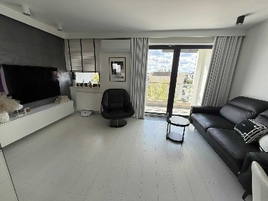 Sun Garden | 44 m² | 2 miejsca garażowe | loggia | klimatyzacja | garderoba | ogród na dachu
