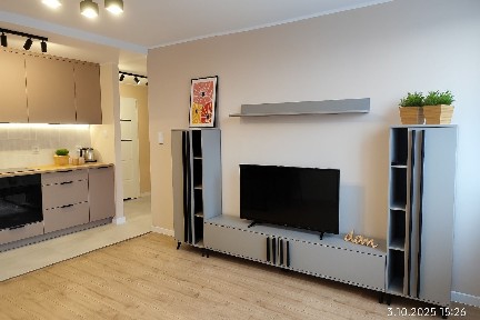 Mieszkanie Słodowa 44 m2 3 pokoje