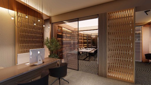 Wynajem-85,39m2-centrum Koszalina-lokal usługowy pod biuro, gabinet lekarski, kosmetyczny