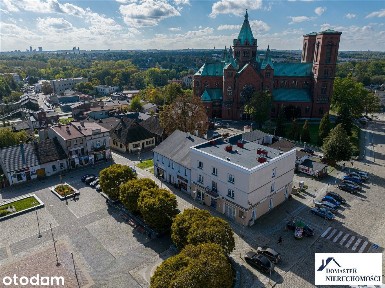 Czeladź Centrum - Kamienica Rynek Starego Miasta