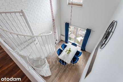 Dwupoziomowe 68 m²| 3 pok.| 2 balkony| Orzeszkowej
