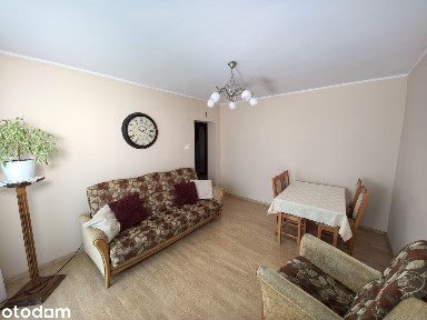 Zadbane mieszkanie 3 pokojowe. Bez pośredników.