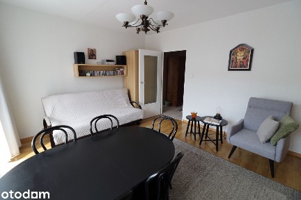 Przestronne 3-pokojowe mieszkanie - 59,5 m², ul. Kolejowa, 1 piętro