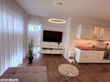 3-pokojowe mieszkanie z ogródkiem | 75,57 m² | Piątkowo |Blok z 2020