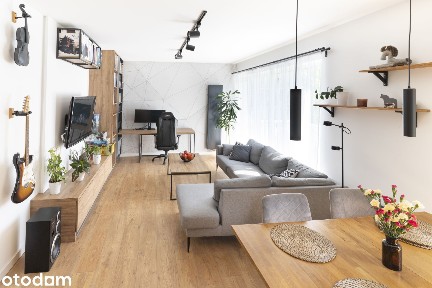 2 pokoje | 48 m² | balkon | komlokatorska | mpostoj | Czyżyny