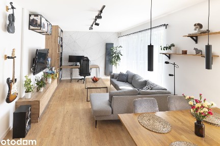 2 pokoje | 48 m² | balkon | komlokatorska | mpostoj | Czyżyny