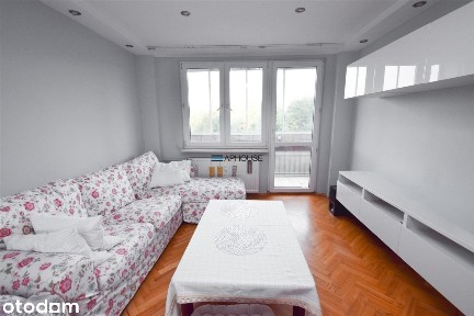 2 pokoje | Balkon | Park | Palacha