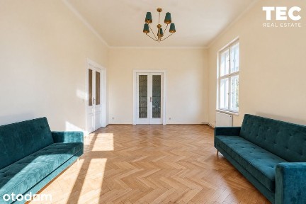 Mieszkanie z dużym potencjałem, wysokość 360 cm