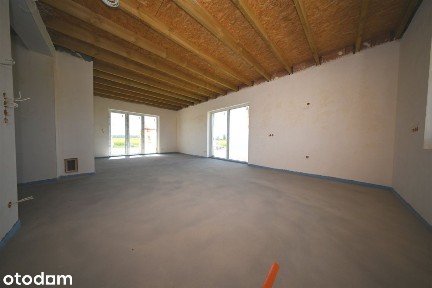Nowy Domek Wolnostojący 100m2 - Działka 1265m2 !