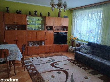 Sprzedaż,mieszkanie 48,75 M2, 2 pokoje, parter. Łomża ul.Kazańska