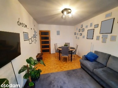 Do wprowadzenia*4 pok*61,2*Piastowska*IIp*od zaraz
