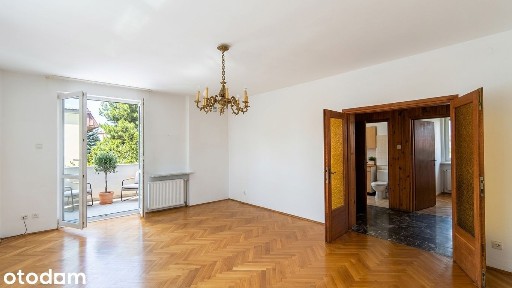 Dom wolnostojący z dużą działką dla firmy lub rodziny