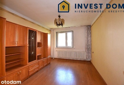 OKAZJA cenowa! Duże 3 pokoje (56m²) na parterze |