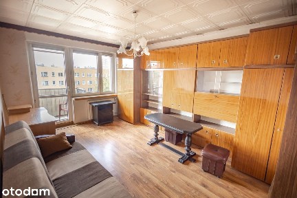 Top Lokalizacja, balkon, niski czynsz, Zawiercie Pomorska 39 - Centrum