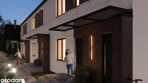 apartament z ogrodem 54,7m2