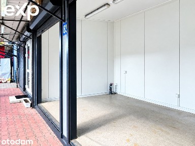 Pawilon handlowo-usługowy 13,6 m² | Wiatraczna