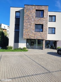 Mieszkanie w Rzeszowie z balkonem i garażem