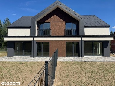 NOWY DOM Rąbień AB, 122m2 duże DZIAŁKI od 400m2 !