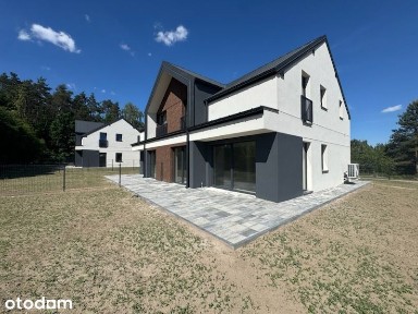 OSTATNI DOM 122m2 działka 530m2 RABIEŃ AB brak podatku PCC 2%