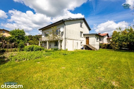 Dom gotowy do zamieszkania, świetna lokalizacja