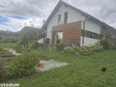 Wyjątkowy, bezrachunkowy dom (156 m²) - gotowy do zamieszkania