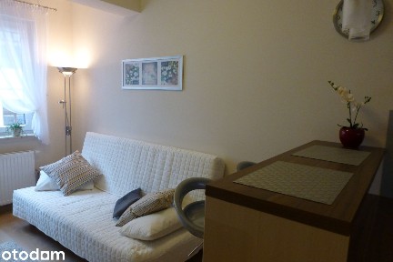 KAWALERKA 23 M² | GOTOWE DO ZAMIESZKANIA | STARE WŁOCHY